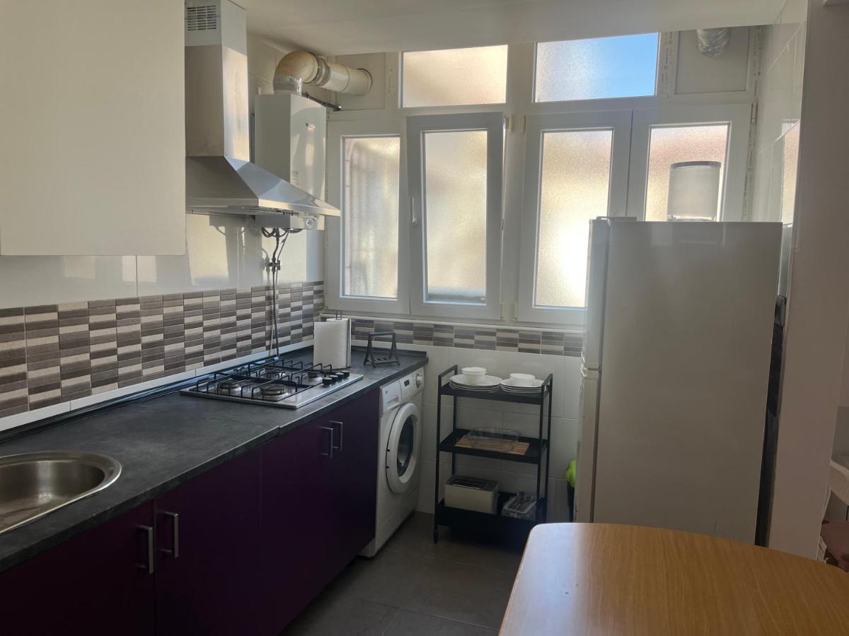 Apartamento Los Marmoles Apartment Malaga Luaran gambar